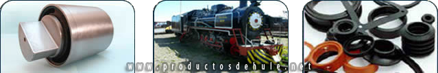 industria ferroviaria EMPAQUE SANITARIO