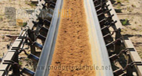 industria minera PRODUCTOS DE HULE