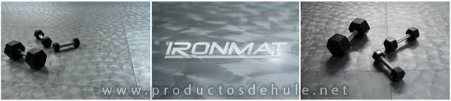 IRONMAT EMPAQUE ROJO IRONMAT EMPAQUE ROJO